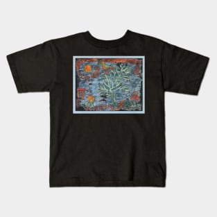 Paul Klee - Fairy Tales of the Nord Kids T-Shirt